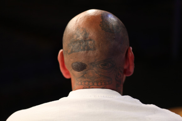 Ruben's Tattoo